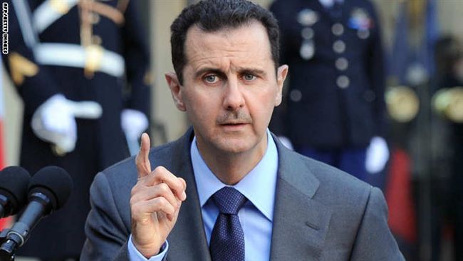 رويترز:الرئيس السوري بشار الأسد يتحدى الولايات المتحدة الامريكية