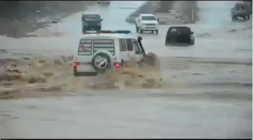 وكالة توضح عدد ضحايا وصول إعصار ميكونو الى جنوب سلطنة عمان