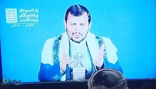 بالصور..أول لقاء إعلامي يعقده زعيم الحوثيين برئاسة وأعضاء ومسؤولي حكومته بصنعاء(تفاصيل) 