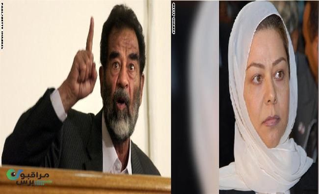 رغد صدام حسين تكشف نصيحته لها ورسالتها للعراقيين ومصير عودتها