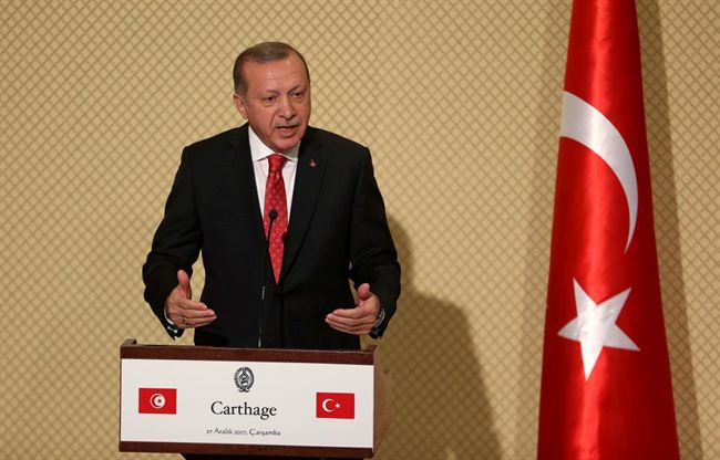 وكالة:إردوغان يصف الرئيس السوري"بالإرهابي"ويقول أن العمل معه مستحيل