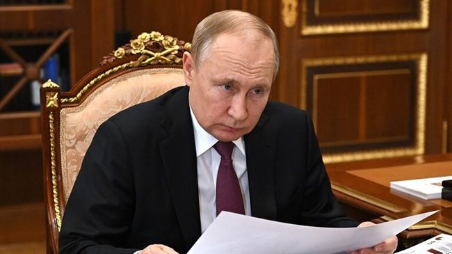 الرئيس الروسي يحدد الدول التي سيتعامل معها بالروبل في امدادات الغاز