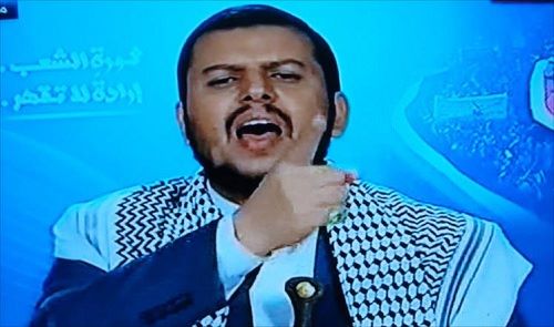 زعيم الحوثيين يقر بتقدم المقاومة بالساحل ويوجه دعوات استنجاد للقبائل