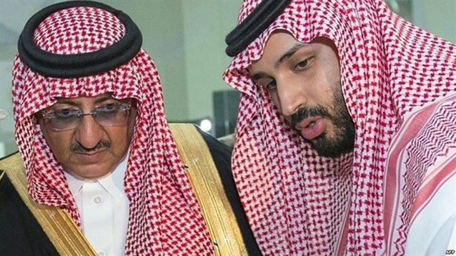 منظمة دولية تطالب السعودية بالكشف عن القيود على حرية ابن نايف!