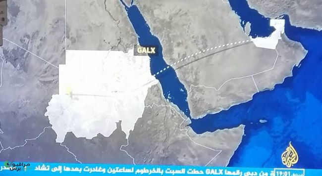قناة تكشف تحركات اماراتية لدعم حفتر بليبا وتحرك طائرة من عدن للقاء مسؤولين بالخرطوم