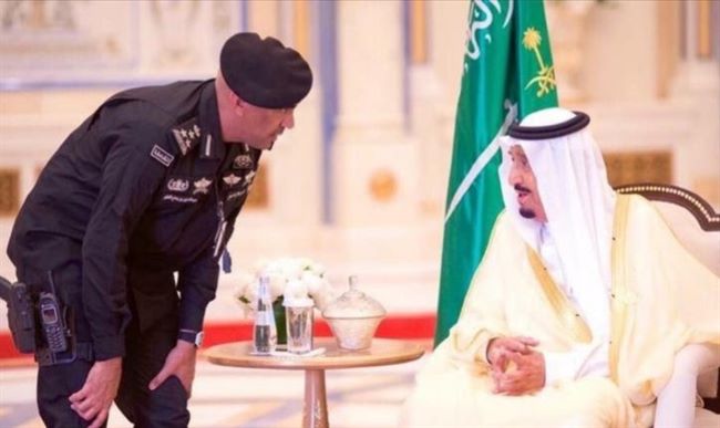 تفاصيل مقتل الحارس الشخصي لملك السعودية 