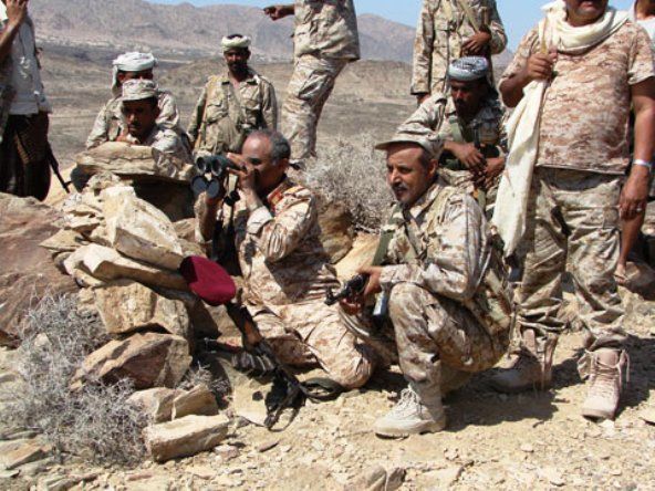 هل تشمل صفقة تبادل الأسري بين الحوثيين والحكومة اليمنية الوزير الصبيحي ورفاقه الأسري 