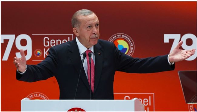اول تعهد لـ اردوغان لشعبه بعد فوزه في جولة الإعادة للانتخابات الرئاسية التركية