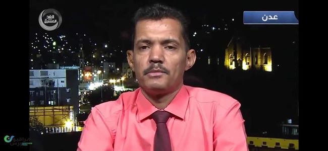 الداعري:الحوثي يستمد قوته وبقائه من فشل الشرعية وغياب أي أفضلية بمناطق سيطرتها