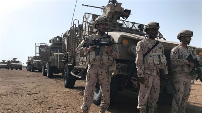 الإمارات تسحب قواتها من عدن وتسلمها للقوات السعودية وتؤكد مواصلة حربها على التنظيمات الارهابية بجنوب اليمن