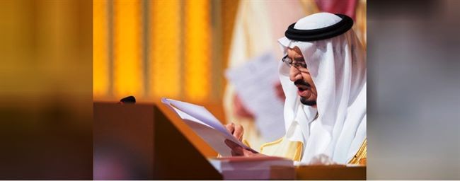 وكالة:الملك السعودي يطمئن حلفاءه العرب حيال السلام في الشرق الأوسط